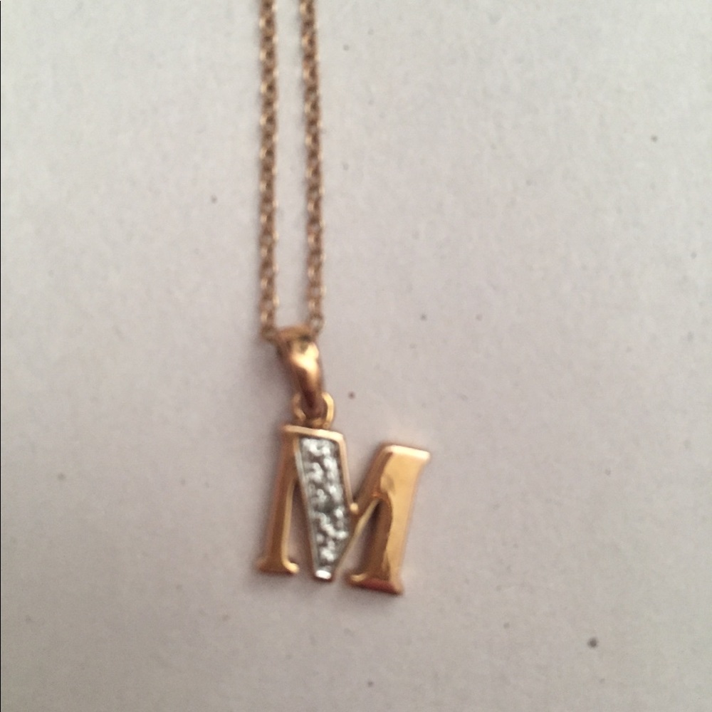 14k necklace